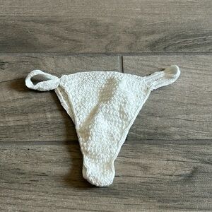 Shondel crochet bikini bottom